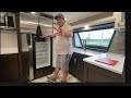 Some Guy Tours 21 XLR Nitro 407 Toy Hauler by Forest River RV -