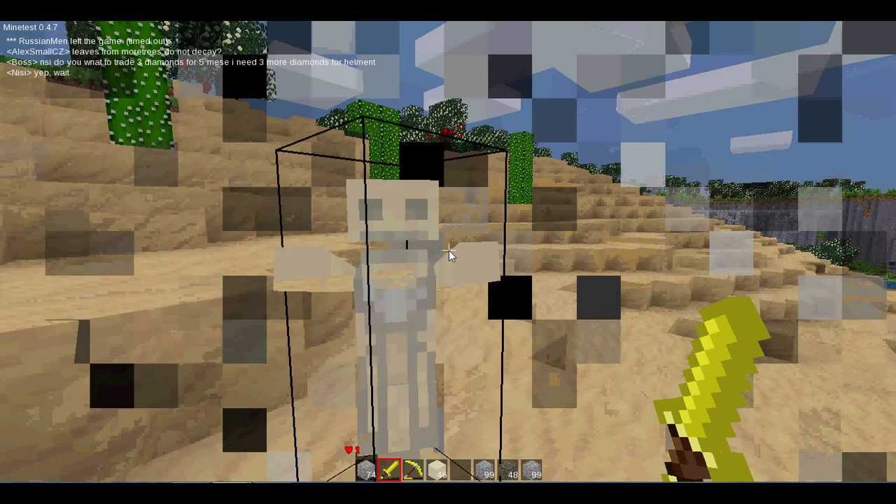minetest mobs mod minetest mobs mod
