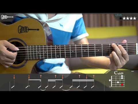 "Awesomeguitar" วีดีโอแนะนำเพิ่มเติม | ทิ้งไว้ในใจ - Big Ass LEVEL ★ ☆ ☆ ☆ ☆