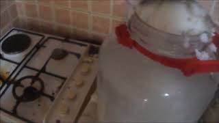 Kore Pirinç Şarabı Tarifi Makgeolli 1Kg Şekerde Atılacakmış Öyle Diyor