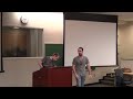 Elysian Shadows IGDA Huntsville Presentation