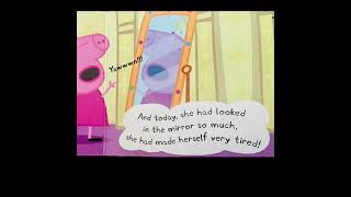 Peppa Pig Sleepy Princess Kids Story Reading I Love Jumping Up And Down In Muddy Puddles