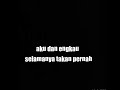 Lagu bagai langit dan bumi~via valen cover Dimas gepenk (Lirik)