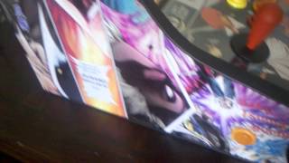 Bartop 2.0 Kof Edition