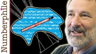 Kakeya's Needle Problem - Numberphile