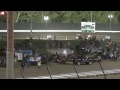 King of the West Sprints 6-27-15 Calistoga Speedway - KWS