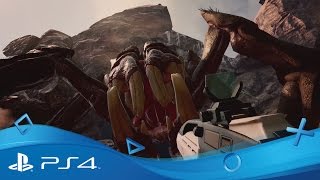 Farpoint Launch Trailer Playstation Vr