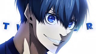 Isagi Yoichi Twixtor Clips For Edit Blue Lock Season 2 Episode 1