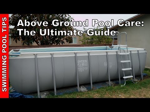 Can You Patch Above Ground Pool Liner