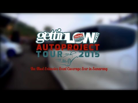 VIDEO : gettinlow auto project tour 2015 #2 semarang - gettinlow auto project tour 2015 2nd central java,gettinlow auto project tour 2015 2nd central java,semarangat citragrand (city of festival) more report visit : http://www. ...