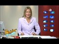 La présentatrice à chaud ! (diffusion réelle)