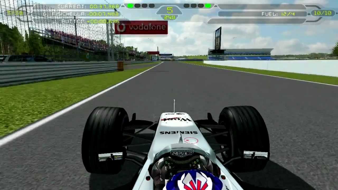 F1 Challenge 2007 Crack Download