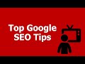 Top Google SEO Tips, Secrets, and Tricks - Small Business SEO Tips to Dominate Google