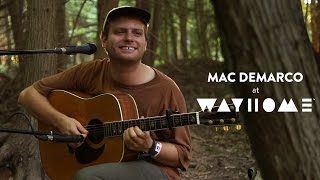 Watch Mac Demarco Without Me video