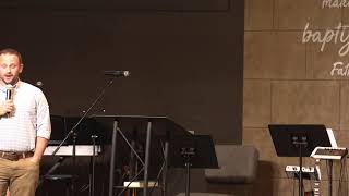 The Gospel of Matthew - Matthew 12:22-37