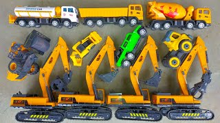 Jenis Jenis Alat Berat Excavator, Bomak, Loader, Bulldozer, Mobil Molen, Truk Oleng, Truk Tangki