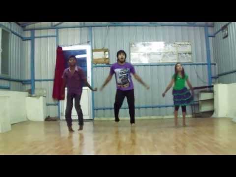 1234 get on the dance floor - Chennai Express Choreography by...
