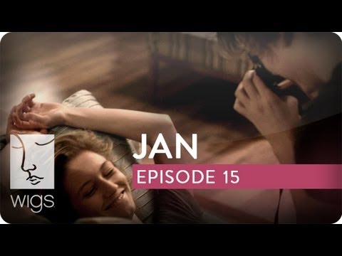 Jan | Ep. 15 of 15 | Feat. Caitlin Gerard, Stephen Moyer & Virginia Madsen | WIGS