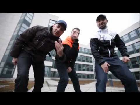 KC Rebell feat. Farid Bang - KANAX IN PARIS [official HD Video] - HABIBI BRÜDER PARODIE