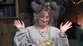 Ashley Johnson Twixtor Scenepack Critical Role