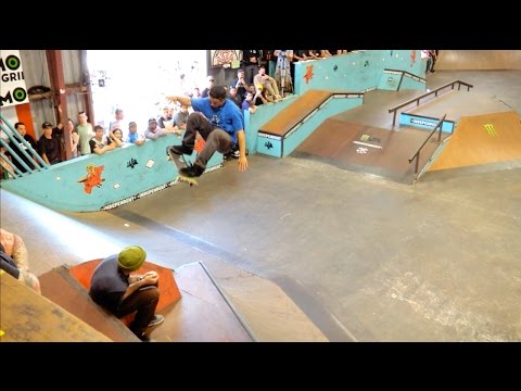 Chris Joslin Tampa Pro 2016