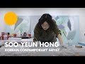 [ART OF KOREA] SOO-YEON HONG KOREAN CONTEMPORARY ARTIST INTERVIEW