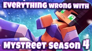 Everything Wrong With Mystreet Season 4