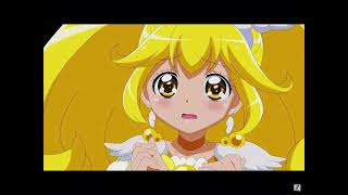 Dangerous Precure But Slowed