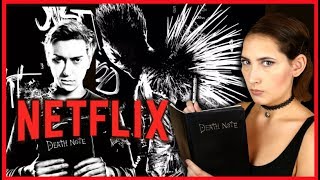 Recensione DEATH NOTE (NETFLIX) | Un altro ANIME ROVINATO dall'AMERICA