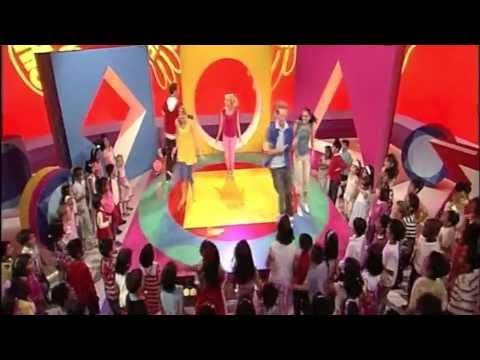 Hi-5 Song Megamix