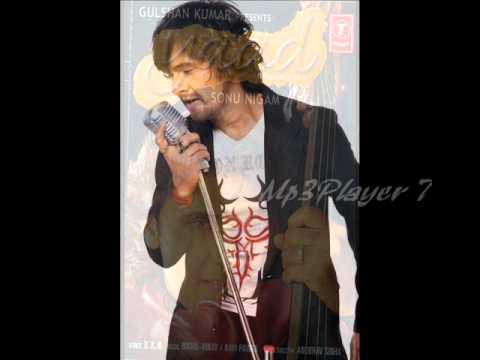 Mere Siva - SONU NIGAM - Yaad Album song