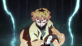 Zenitsu Vs Spider Demon Twixtor 1080P 60Fps