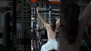 Chinese Girl Gym Workout 1092 Asian Fitness Model Inspiration