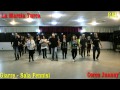 Balli di Gruppo 2013/14 La Marcia Turca , Juanny' Dance RBL