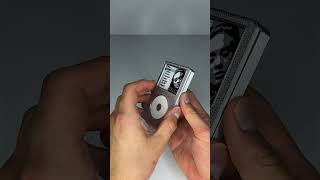 3D Printed Ipod Clic Fidget
