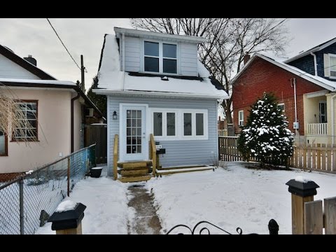 204 Woodmount Ave, Toronto, home for sale