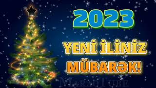 Yeni il tebrik su 2023 | Yeni iliniz Mübarək! - | Happy new year # 17