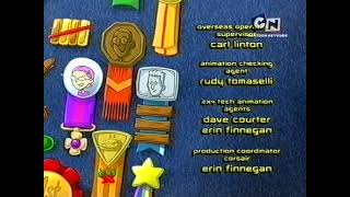 Codename Kids Next Door Operation Z.e.r.o. The Movie Cartoon Network Uk Credits