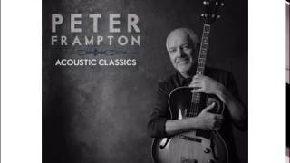 Watch Peter Frampton All Down To Me video