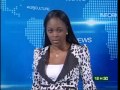Le 12H30 de RTI2 du 25 Janvier 2013 avec Amy Coulibaly Kanga