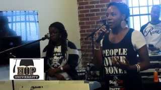 Hip Hop University School Supply & Rally - Recap (2014)