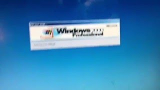 Windows 2000 Shutdown With The Windows Whistler Shutdown Sound