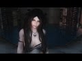 Skyrim: Leilani is a slut in this clothing!!! :D