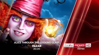 Alice Through The Looking Gl