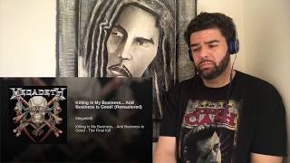 Watch Megadeth Killing Is My BusinessAnd Business Is Good Live video
