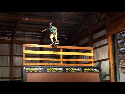 Camp Woodward Season 7 - EP26: Cruise Control