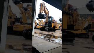 Sany New 200Tonsnew Series