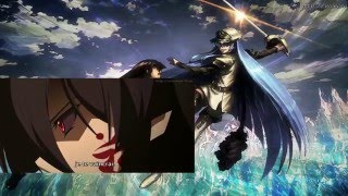 Sword Art Online vs Akame Ga Kill HD (Vostfr) girls fight