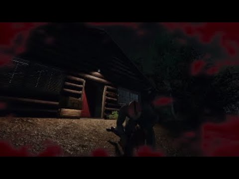 Friday the 13 the game nice gameplay :D