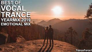 Best Of Vocal Trance 2019 Yearmix Part 1 (Emotional Mix)